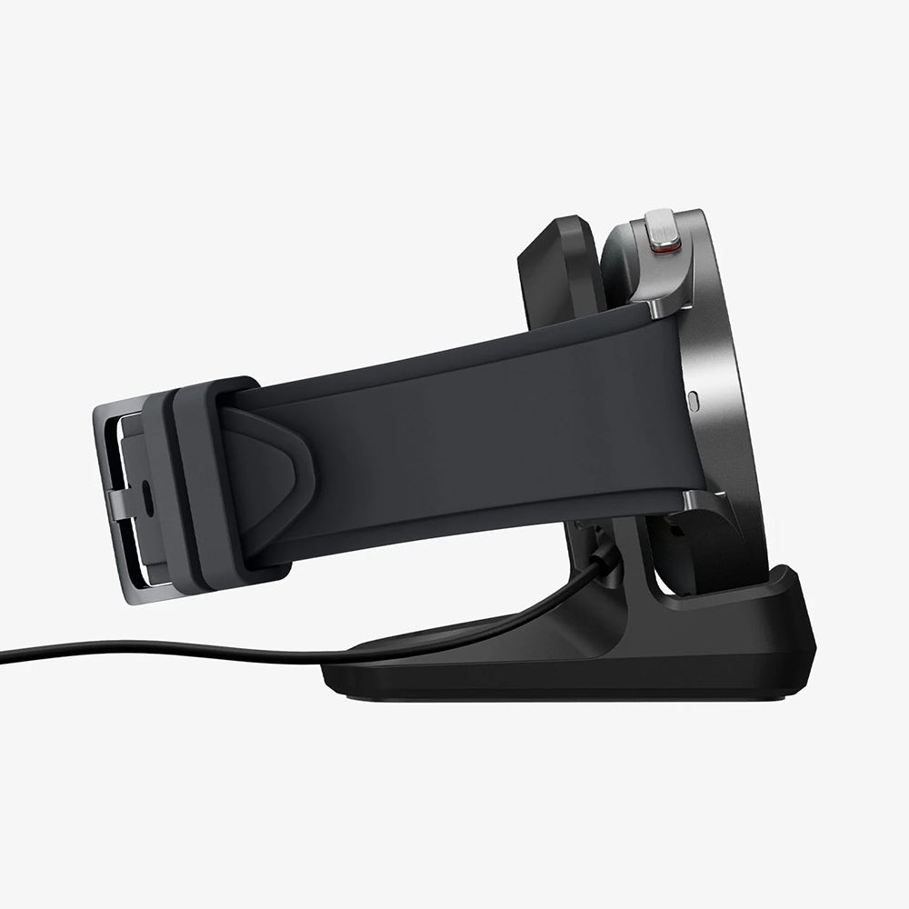 Spigen S353 houder voor Samsung Galaxy Watch Series, Zwart AMP05302