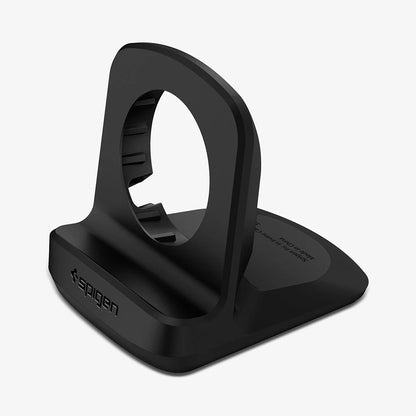 Spigen S353 houder voor Samsung Galaxy Watch Series, Zwart AMP05302