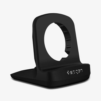 Spigen S353 houder voor Samsung Galaxy Watch Series, Zwart AMP05302