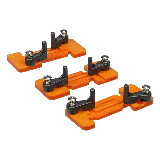 Lashulpstuk voor accuterminals Relife RL-936WA voor Apple iPhone 13 - 14 Series, 3in1