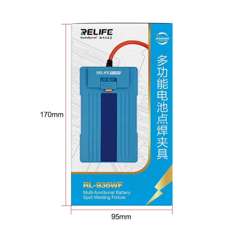 Soldeerhouder Accupolen Relife RL-936WF