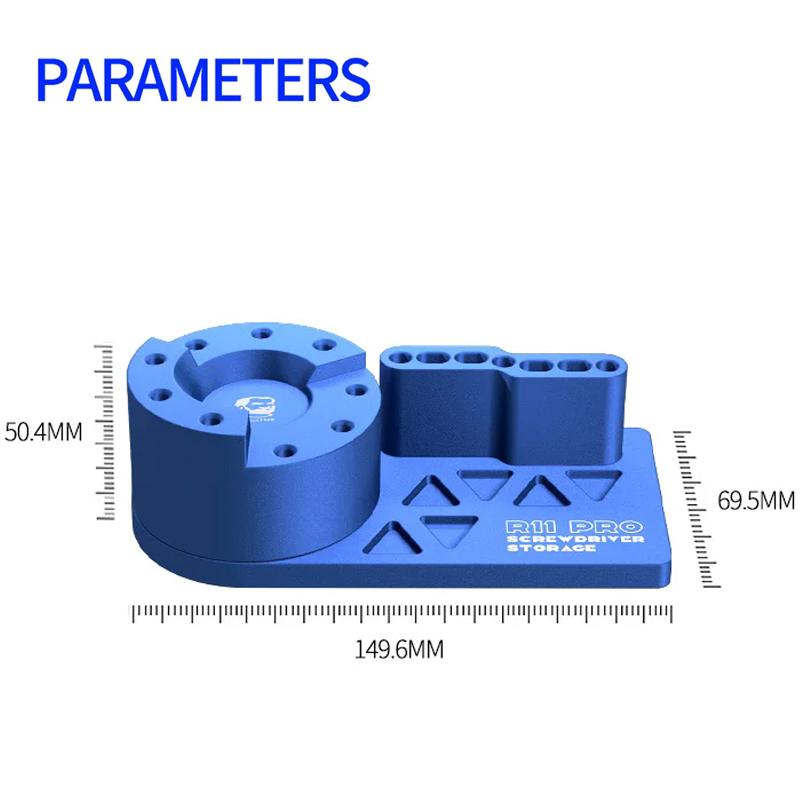 Schroevendraaierhouder Mechanic R11 Pro