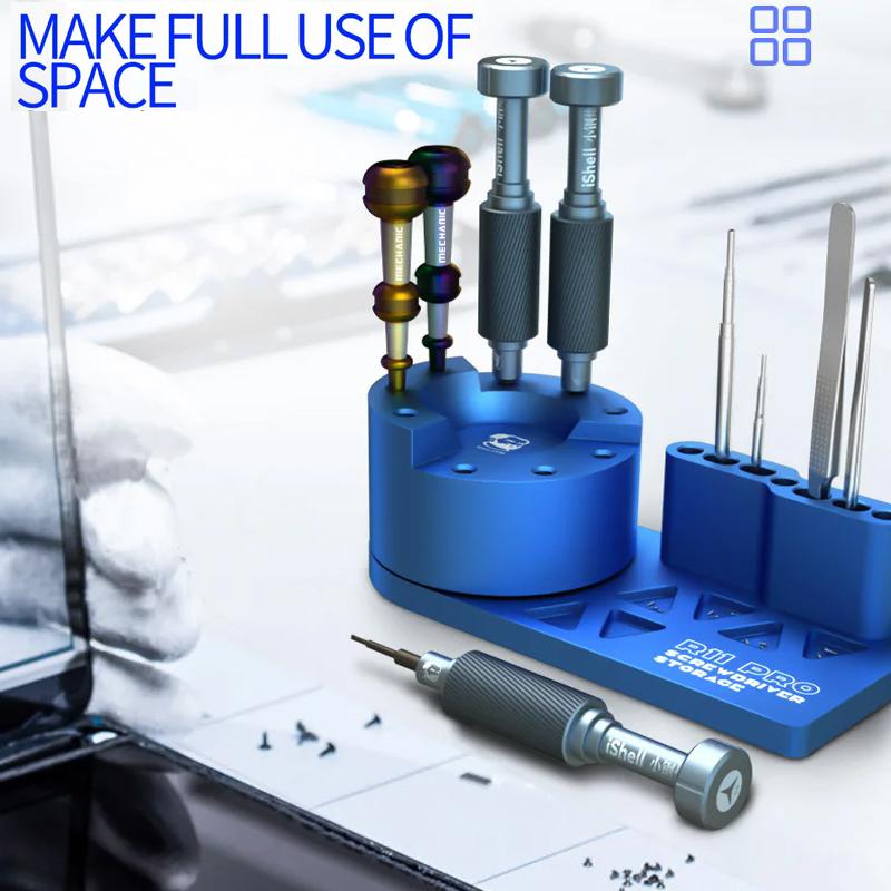 Schroevendraaierhouder Mechanic R11 Pro