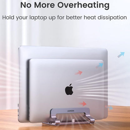 UGREEN LP258 Laptopstandaard max 17.3inch, Zilver