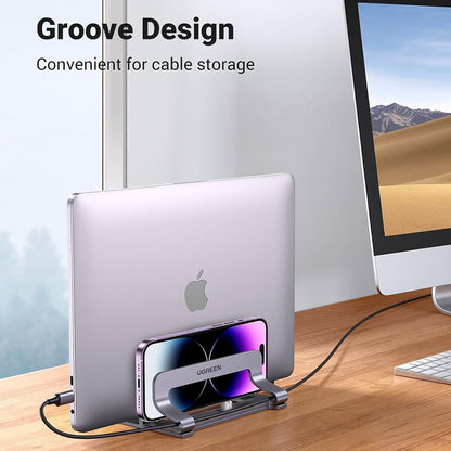 UGREEN LP258 Laptopstandaard max 17.3inch, Zilver