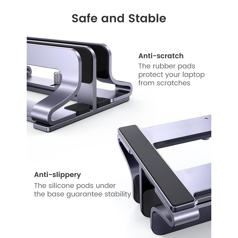 UGREEN LP258 Laptopstandaard max 17.3inch, Zilver