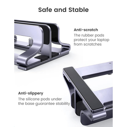 UGREEN LP258 Laptopstandaard max 17.3inch, Zilver