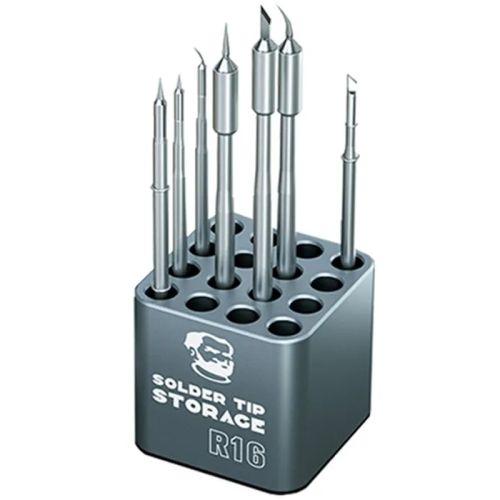 Ondersteuning Soldeerpunten Mechanic R16