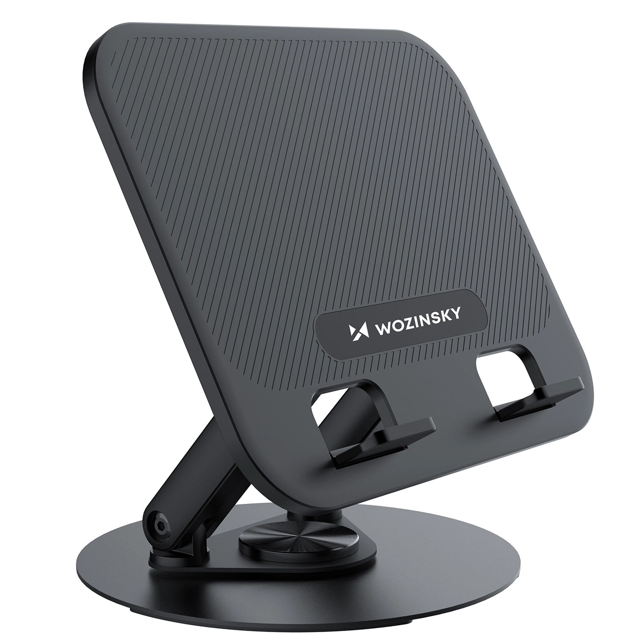 WZK WRS-K75 standaard voor laptop/tablet, zwart