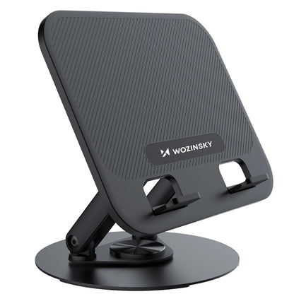 WZK WRS-K75 standaard voor laptop/tablet, zwart