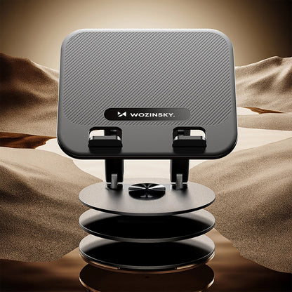 WZK WRS-K75 standaard voor laptop/tablet, zwart