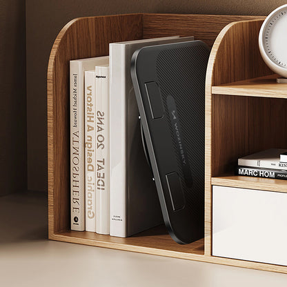 WZK WRS-K75 standaard voor laptop/tablet, zwart
