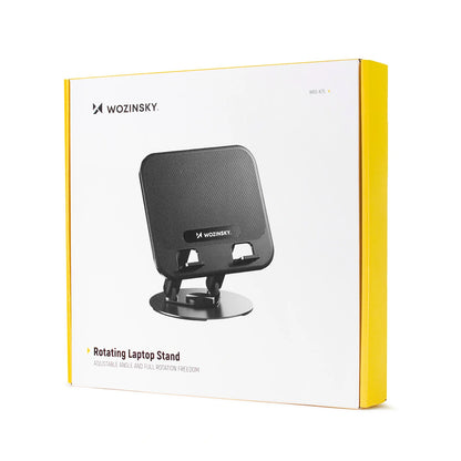 WZK WRS-K75 standaard voor laptop/tablet, zwart