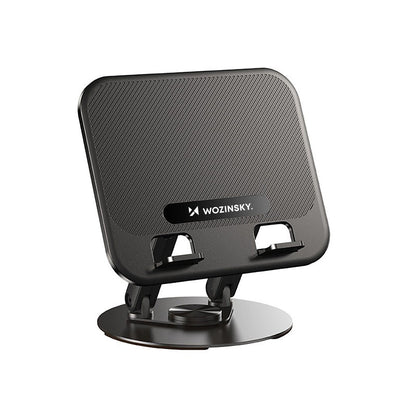 WZK WRS-K75 standaard voor laptop/tablet, zwart