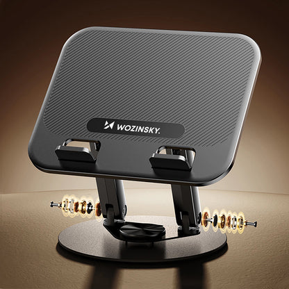 WZK WRS-K75 standaard voor laptop/tablet, zwart