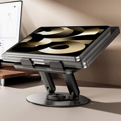 WZK WRS-K75 standaard voor laptop/tablet, zwart