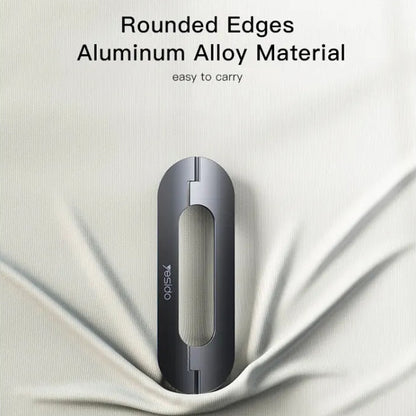 Yesido LP03 Laptopstandaard, Zilver