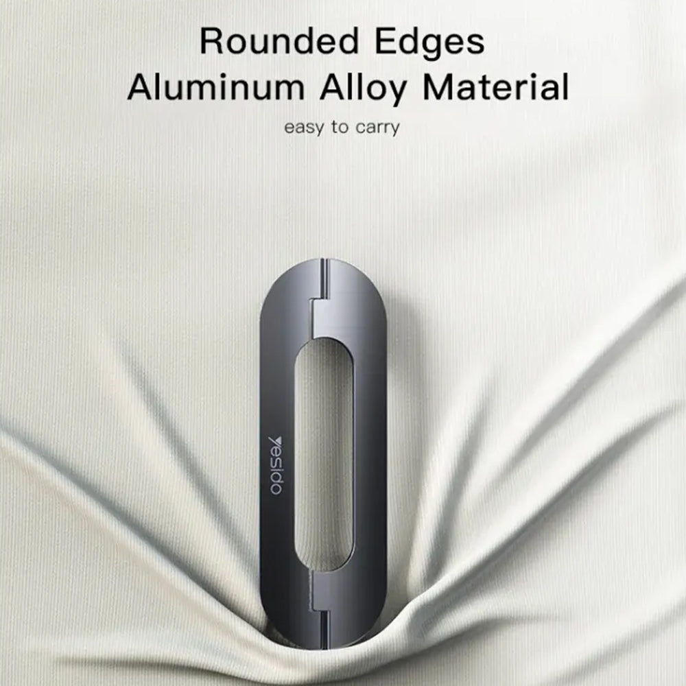 Yesido LP03 Laptop Stand, Gray