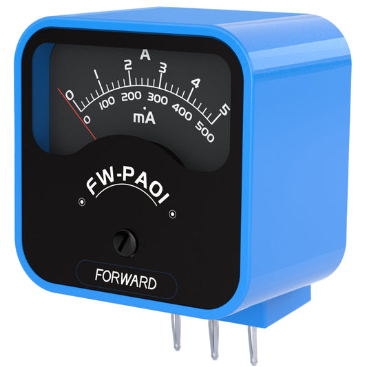 Gestabiliseerde Gelijkstroombron met Amperemeter Forward FW-PS3005 + FW-PA01