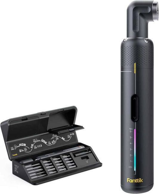 Elektrische Schroevendraaier Fanttik S2 Pro