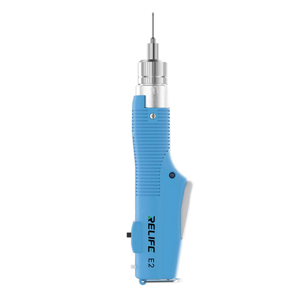 Elektrische Schroevendraaier Relife E2 Torque, Blauw