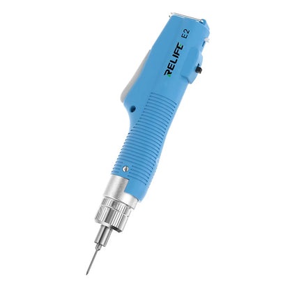 Elektrische Schroevendraaier Relife E2 Torque, Blauw