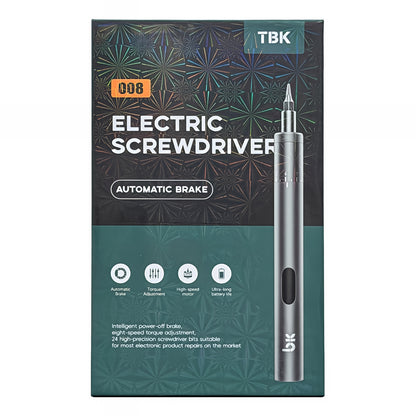 Elektrische Schroevendraaier TBK BK-008