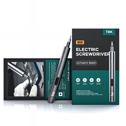 Elektrische Schroevendraaier TBK BK-008