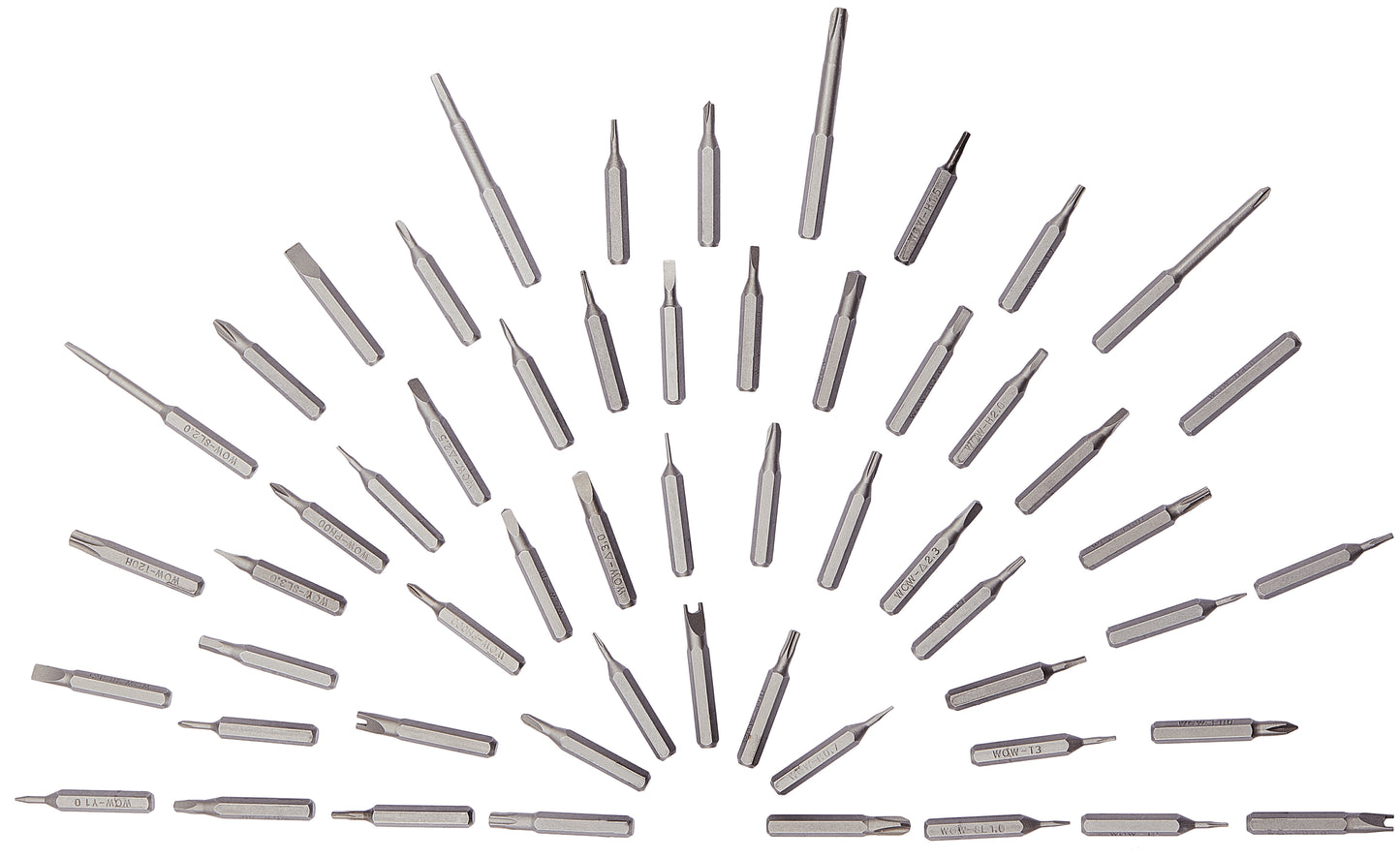 Elektrische Schroevendraaier Wowstick 1F+ Model 2
