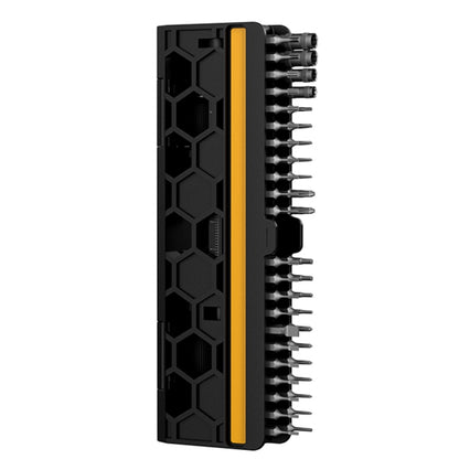 Schroevendraaier Jakemy JM-8180, 47in1, Zwart