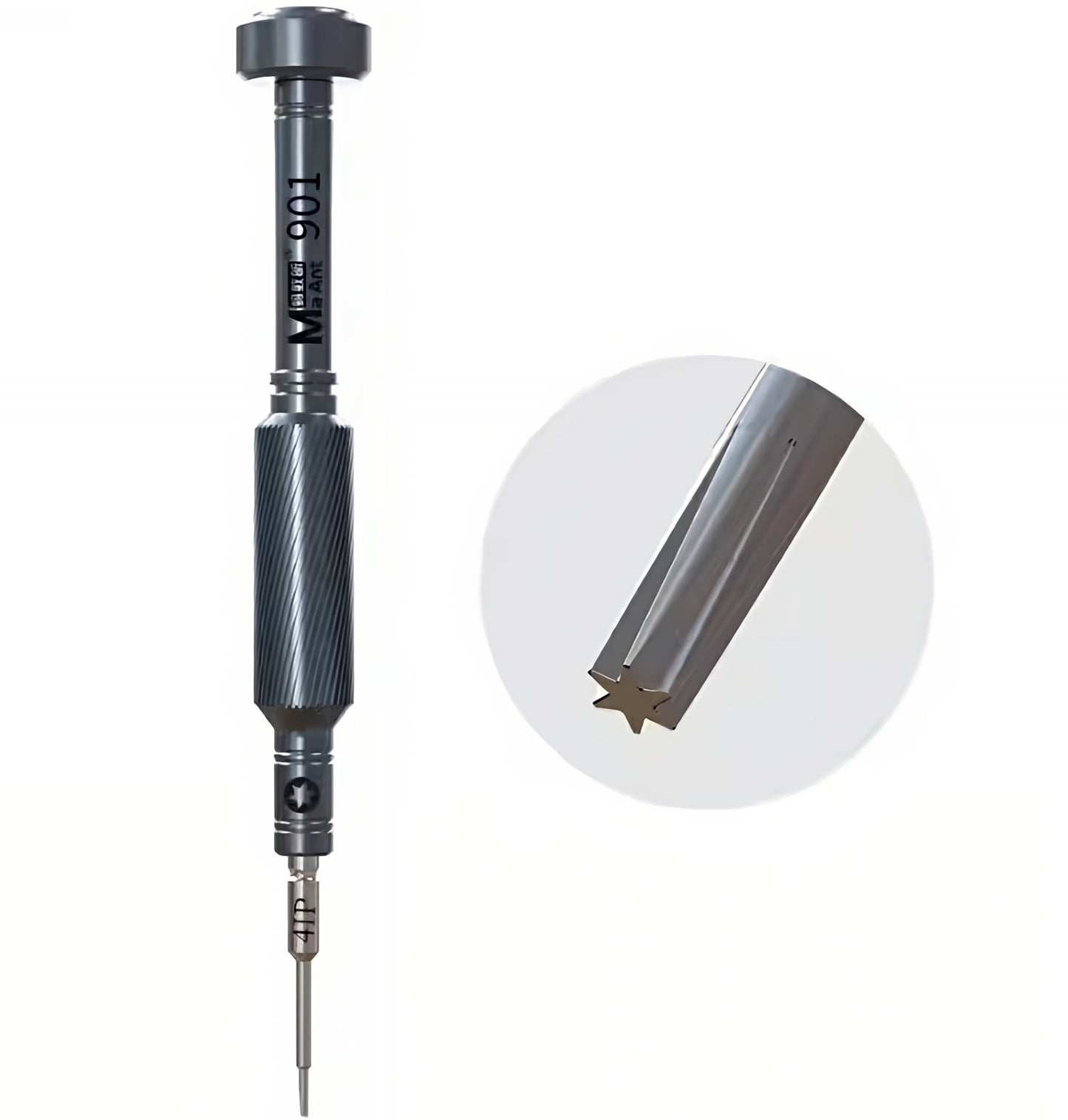 Schroevendraaier MaAnt MY-901, Torx Plus (4IP)