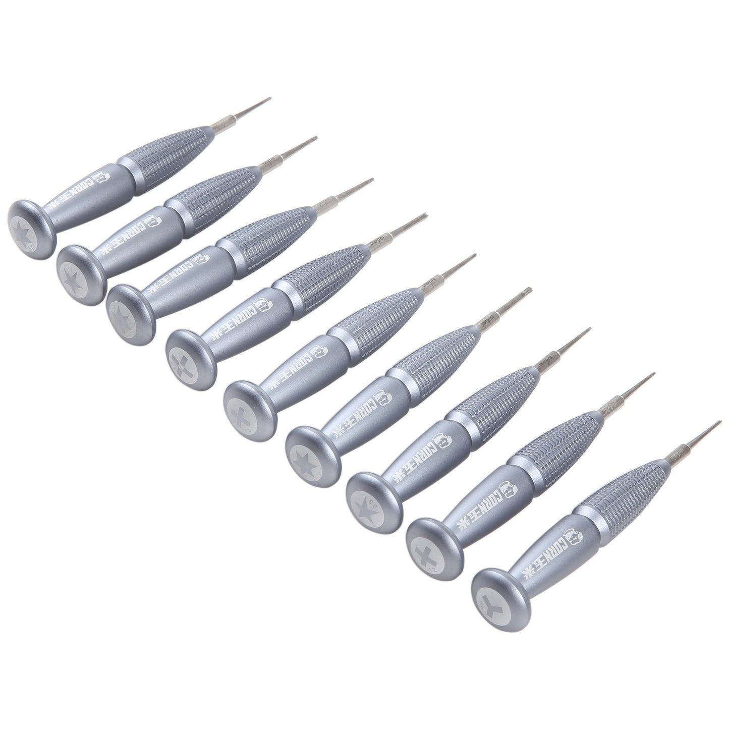 Magnetische Hoekschroevendraaier Mechanic, 9in1