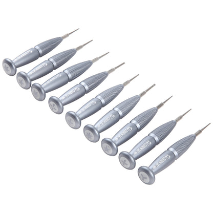 Magnetische Hoekschroevendraaier Mechanic, 9in1
