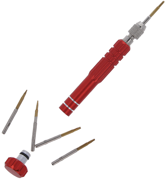 OEM-schroevendraaier, 6in1