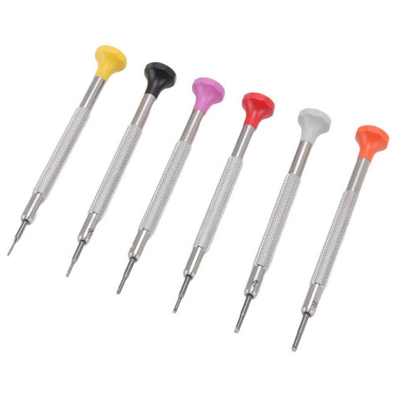Schroevendraaier OEM Flat Type voor horloges, 6in1