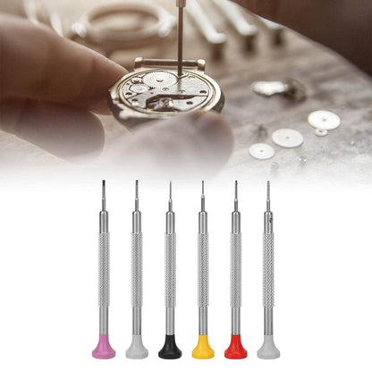 Schroevendraaier OEM Flat Type voor horloges, 6in1