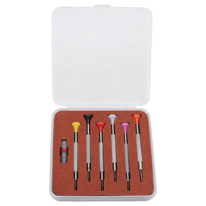 Schroevendraaier OEM Flat Type voor horloges, 6in1