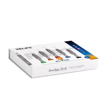 Schroevendraaier Relife RL-717A, 5in1