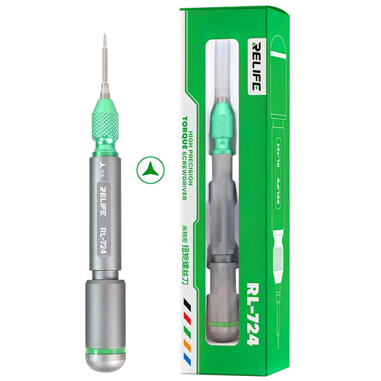 Relife RL-724 schroevendraaier, Y 0,6 mm