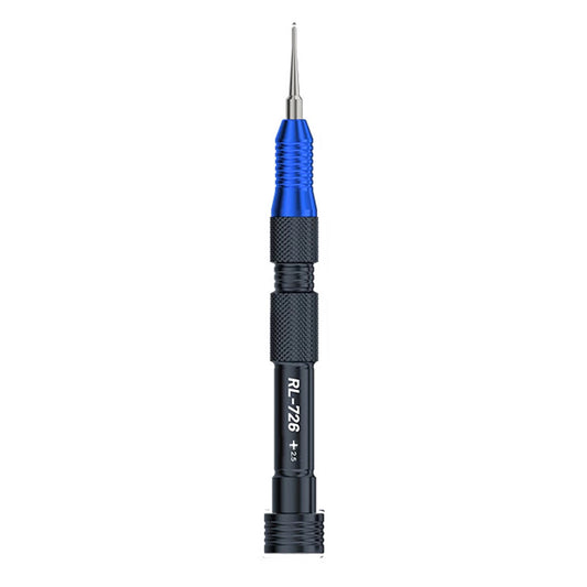 Schroevendraaier Relife RL-726, Kruiskop Hol 2.5mm
