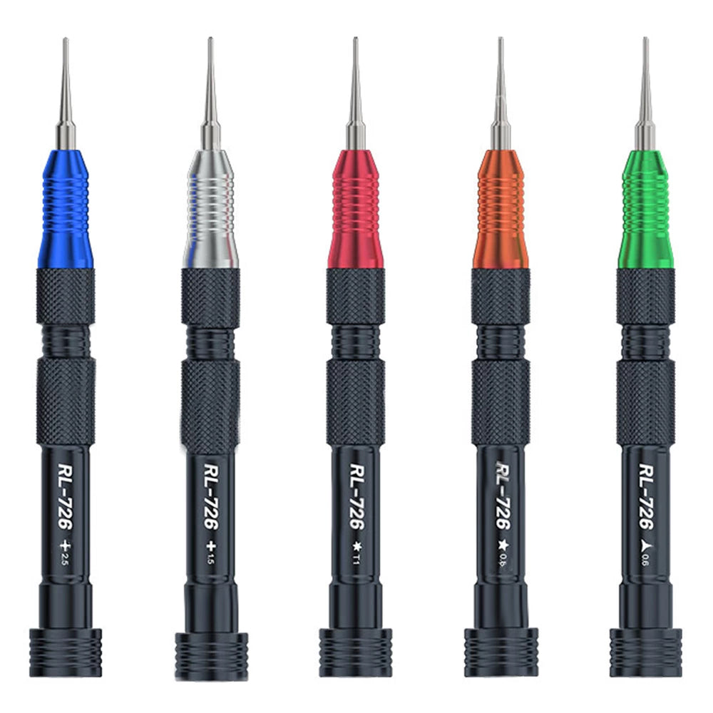Schroevendraaier Relife RL-726A, 5in1