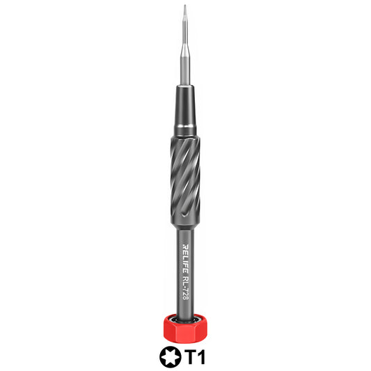 Relife RL-728 screwdriver, Torx T1