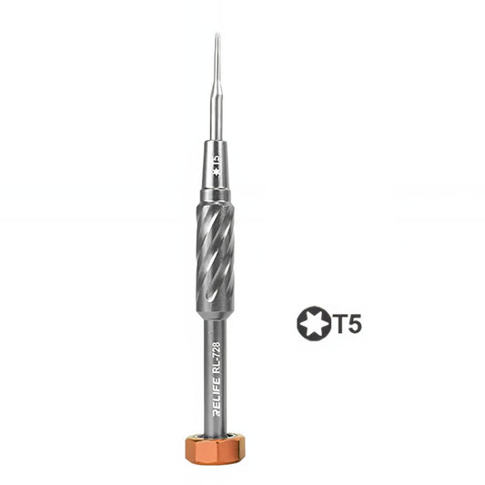 Relife RL-728 Schroevendraaier, Torx T5