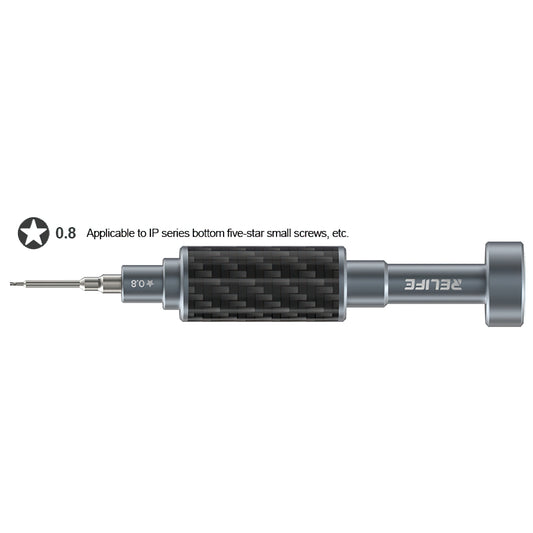 Schroevendraaier Relife RL-729, Pentalobe 0,8mm 
