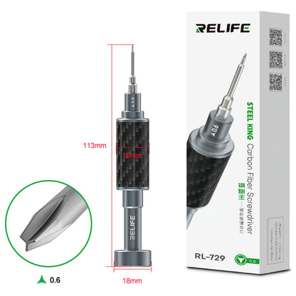 Schroevendraaier Relife RL-729, Y 0.6mm