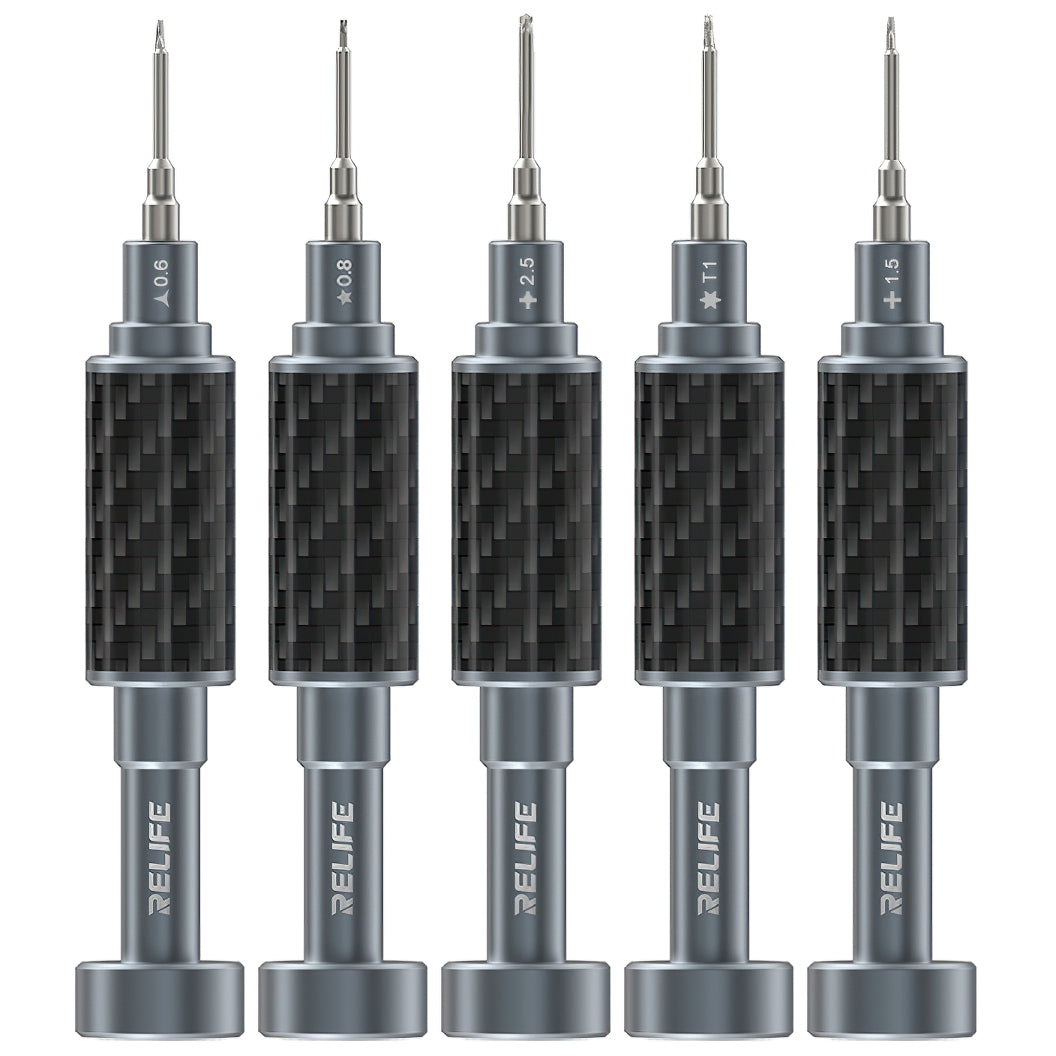 Schroevendraaier Relife RL-729A, 5in1