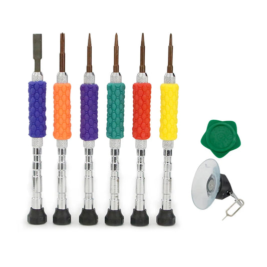 Sunshine SS-5113 schroevendraaier, 12in1