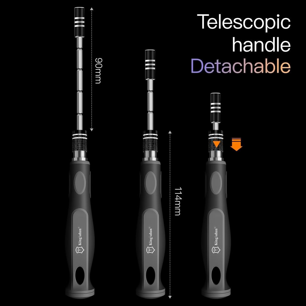 UF-TOOLS screwdriver, 32in1