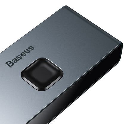 Switch Video Baseus Matrix, Grijs CAHUB-BC0G