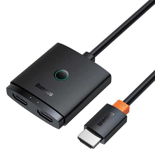 Switch Video Baseus AirJoy Cluster Bidirectioneel, Zwart B01331105111-01